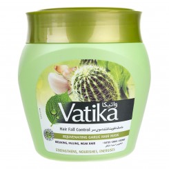 ماسک مو تقویت کننده واتیکا مدل Rejuvenating Garlic حجم 500 میلی لیتر