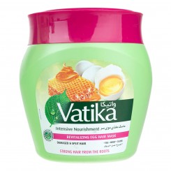 ماسک مو مغذی واتیکا مدل Revitalizing Egg حجم 500 میلی لیتر