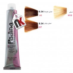 رنگ مو پادینا سری عسلی H