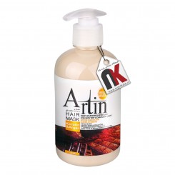 ماسک مو آرتین بدون آبکشی با رایحه شکلات تلخ حجم 300 میلی لیتر