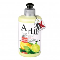 ماسک مو آرتین بدون آبکشی با رایحه لیمو نعناع حجم 300 میلی لیتر