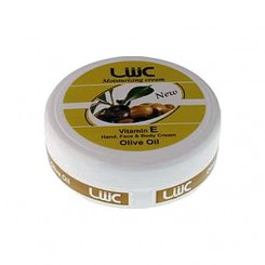 کرم مرطوب کننده عش با روغن زیتون حجم 100 میلی لیتر