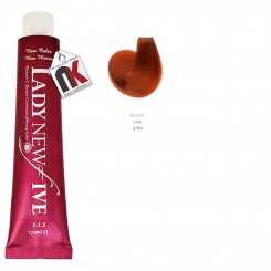 رنگ مو لیدی سری برنز