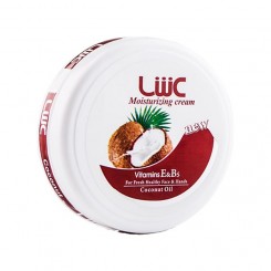 کرم مرطوب کننده عش با روغن نارگیل حجم 100 میلی لیتر