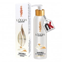 شیر مو لوجیا بدون نیاز به آبکشی حجم150 میلی لیتر