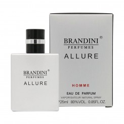 ادو پرفیوم مردانه برندینی مدل Allure حجم 25 میلی لیتر