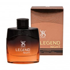 ادو پرفیوم مردانه برندینی مدل Legend Night حجم 25 میلی لیتر