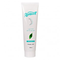 ماسک صورت رینوزیت حاوی عصاره برگ درخت چای حجم 100 میلی لیتر