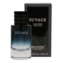 ادو پرفیوم مردانه برندینی مدل Suvage حجم 33 میلی لیتر