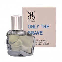 ادو پرفیوم مردانه برندینی مدل Only The Brave حجم 25 میلی لیتر