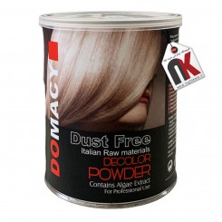 پودر دکلره بنفش دوماسی حجم 400 گرم