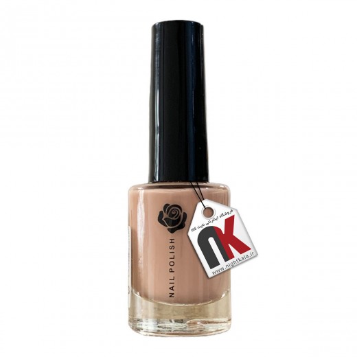 لاک ناخن گلباران شماره 013 رنگ بژ تیره