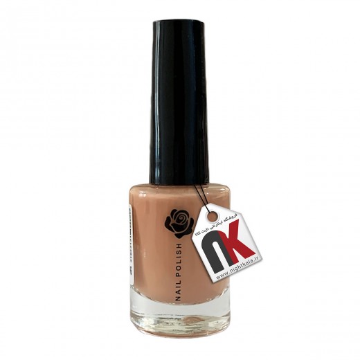 لاک ناخن گلباران شماره 016 رنگ کرم روشن