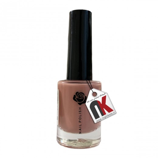 لاک ناخن براق گلباران شماره 039 رنگ کالباسی روشن