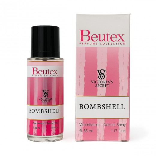 عطر بیوتکس زنانه مدل Bombshell حجم 35 میلی لیتر