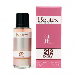 عطر بیوتکس زنانه مدل 212 Seey حجم 35 میلی لیتر