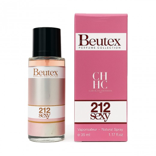 عطر بیوتکس زنانه مدل 212 Seey حجم 35 میلی لیتر