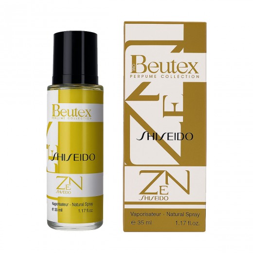 عطر بیوتکس زنانه مدل Zen Shiseido حجم 35 میلی لیتر