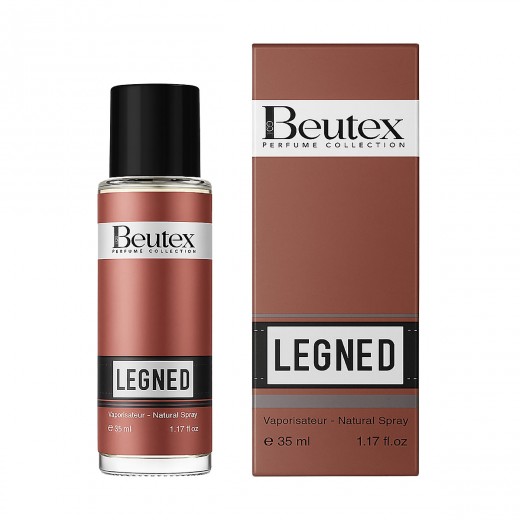 عطر بیوتکس مردانه مدل Legned حجم 35 میلی لیتر