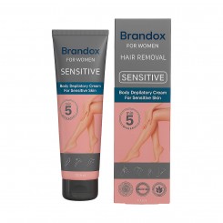 کرم موبر براندوکس مناسب پوست های حساس حجم 100 میلی لیتر