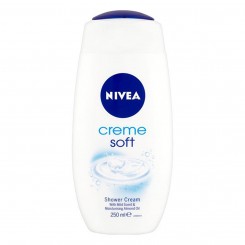 شامپو بدن نیوآ مدل Cream Soft حجم 250 میلی لیتر