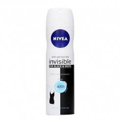 اسپری زنانه نیوآ مدل Invisible Pure حجم 150 میلی لیتر
