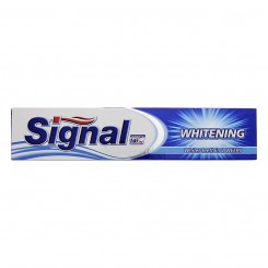 خمیر دندان سیگنال مدل Whitening حجم 50 میلی لیتر
