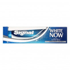 خمیر دندان سیگنال مدل White Now حجم 75 میلی لیتر
