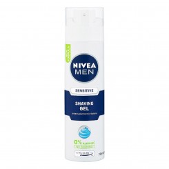 ژل اصلاح نیوآ مدل Sensitive حجم 200 میلی لیتر