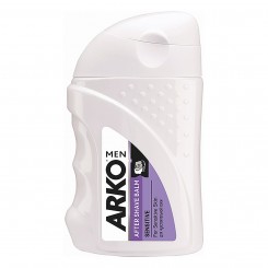 افتر شیو آرکو کرمی مدل Sensitive حجم 150 میلی لیتر