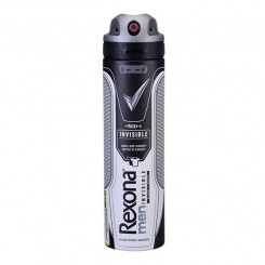 اسپری مردانه رکسونا مدل Invisible حجم 150 میلی لیتر