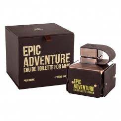 ادو تویلت مردانه امپر مدل Epic Adventure حجم 100 میلی لیتر