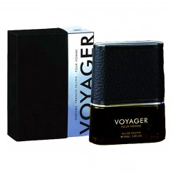 ادو تویلت مردانه امپر مدل Voyager حجم 100 میلی لیتر