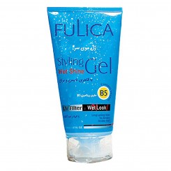 ژل مو فولیکا مرطوب مدل Wet Shine حجم 150 میلی لیتر