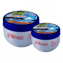 چسب مو ریواژن با روغن زیتون