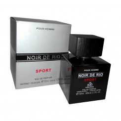 ادو پرفیوم مردانه ریو کالکشن مدل Noir De Rio Sport حجم 100 میلی لیتر