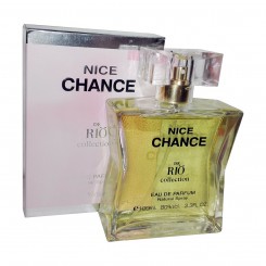 ادو پرفیوم زنانه ریو کالکشن مدل Nice Chance حجم 100 میلی لیتر