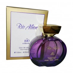 ادو پرفیوم زنانه ریو کالکشن مدل Rio Alien حجم 100 میلی لیتر
