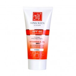کرم ضد آفتاب مای SPF60 بدون رنگ