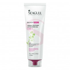 ژل التیام بخش پس از اصلاح گیاهی سی گل مخصوص انواع پوست حجم 100 میلی لیتر