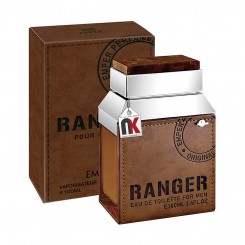 ادو تویلت مردانه امپر مدل Ranger حجم 100 میلی لیتر
