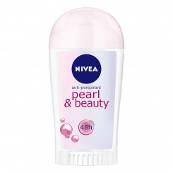 استیک ضد تعریق زنانه نیوآ مدل Pearl And Beauty حجم 40 میلی لیتر