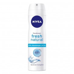 اسپری زنانه نیوآ مدل Fresh Natural حجم 150 میلی لیتر