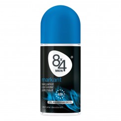 رول ضد تعریق مردانه هشت در چهار مدل Markant حجم 50 میلی لیتر