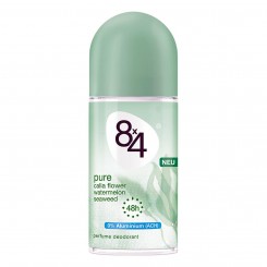 رول ضد تعریق زنانه هشت در چهار مدل Pure حجم 50 میلی لیتر