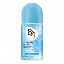 رول ضد تعریق زنانه هشت در چهار مدل Ocean Fresh حجم 50 میلی لیتر