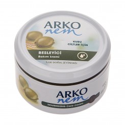 کرم مرطوب کننده آرکو نم با روغن زیتون حجم 150 میلی لیتر