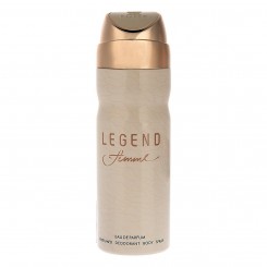 اسپری زنانه امپر مدل Legend Femme حجم 200 میلی لیتر