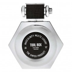 ادو تویلت مردانه امپر مدل Tool Box Silver Edition حجم 100 میلی لیتر