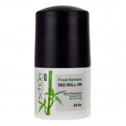 رول ضد تعریق شون مردانه مدل Fresh Bamboo حجم 50 میلی لیتر